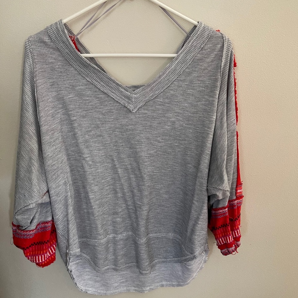 Free People sweater
